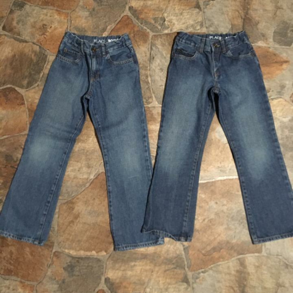 Boys Jeans size 6